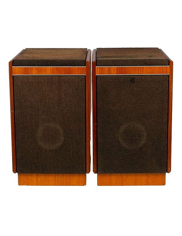 SALORA Type KS 225 "Saunajakkara" lattiakaiutin pari - Audio - 10105641699 - 1