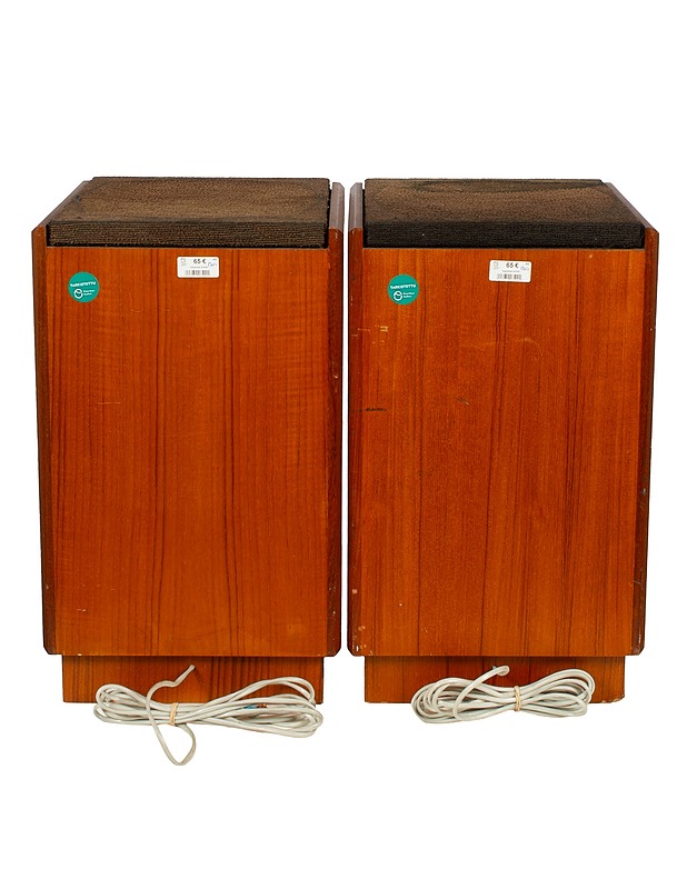 SALORA Type KS 225 "Saunajakkara" lattiakaiutin pari - Audio - 10105641699 - 2