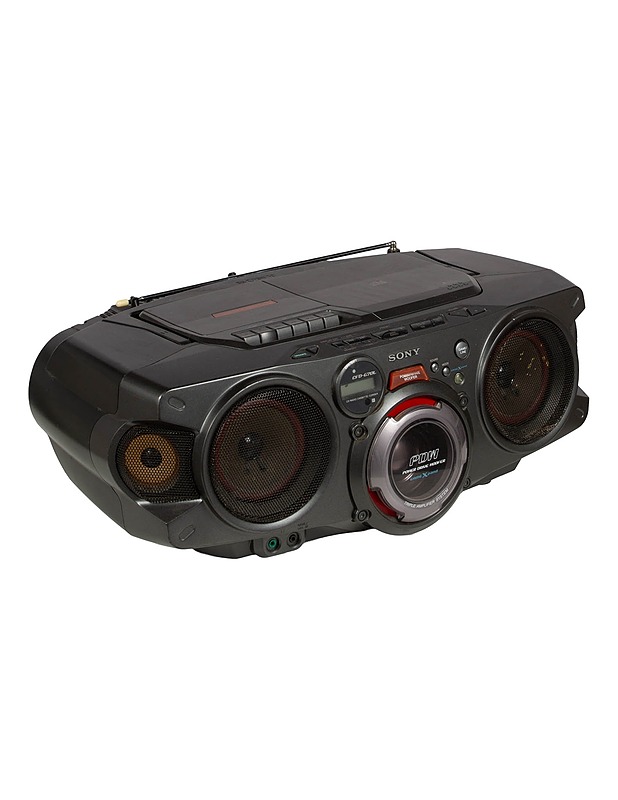 SONY kannettava cd-soitin - Audio - 10105641707 - 0