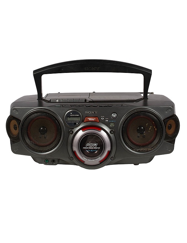 SONY kannettava cd-soitin - Audio - 10105641707 - 1