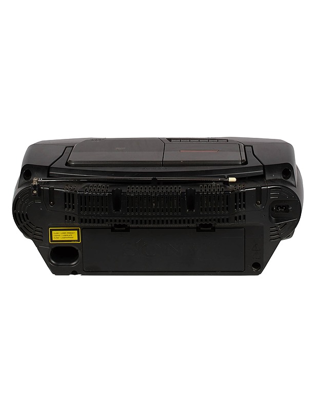SONY kannettava cd-soitin - Audio - 10105641707 - 2