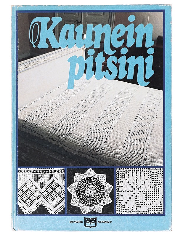 Kaunein pitsini - Virtamaa, Asta - Tietokirjat ja oppaat - 10105641692 - 0