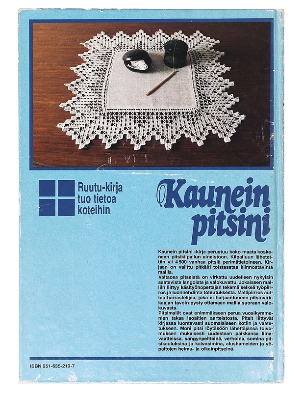 Kaunein pitsini - Virtamaa, Asta - Tietokirjat ja oppaat - 10105641692 - 1