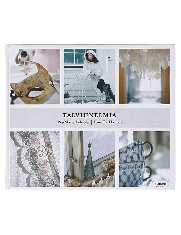 Talviunelmia - Lehtola, Pia-Maria - Joulukirjat - 10105641702 - 0
