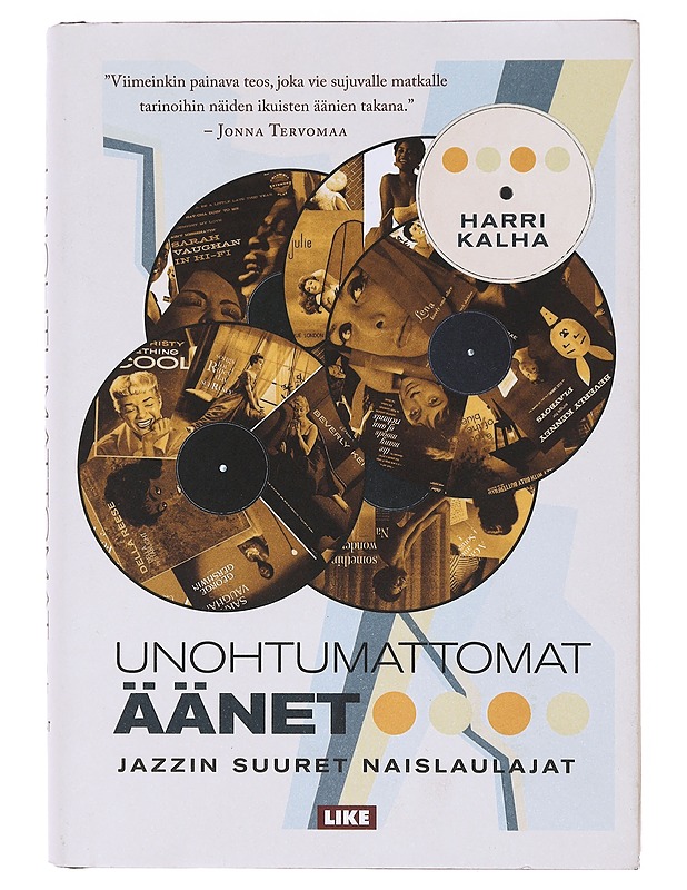 Unohtumattomat äänet - Harri Kalha - Elämäkerrat ja muistelmat - 10105641710 - 0