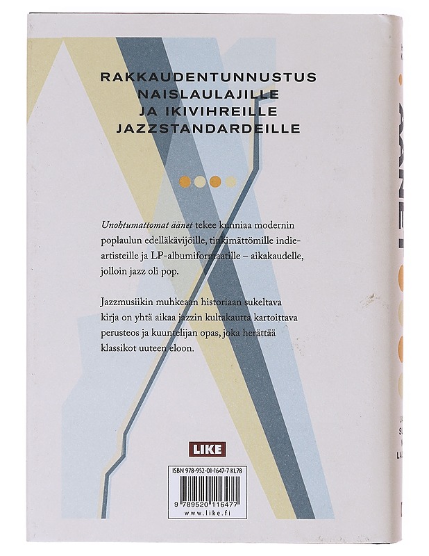 Unohtumattomat äänet - Harri Kalha - Elämäkerrat ja muistelmat - 10105641710 - 1