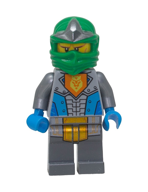 LEGO Ninjago Hero Lloyd figuuri - Lasten lelut - 10105641713 - 0