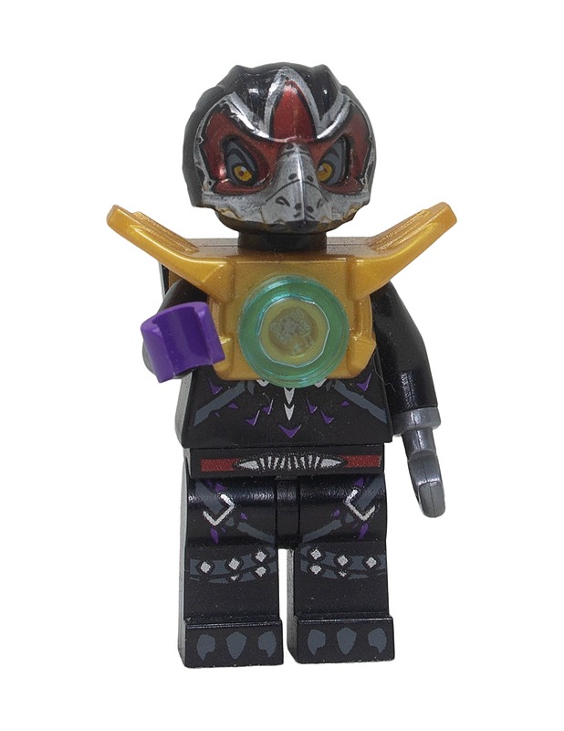 LEGO Legends of Chima Razar figuuri - Lasten lelut - 10105641721 - 0