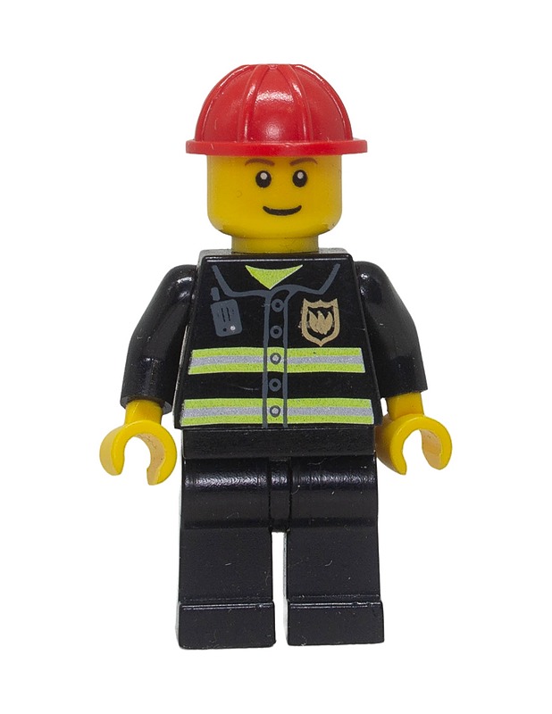 LEGO City palomies figuuri - Lasten lelut - 10105641727 - 0