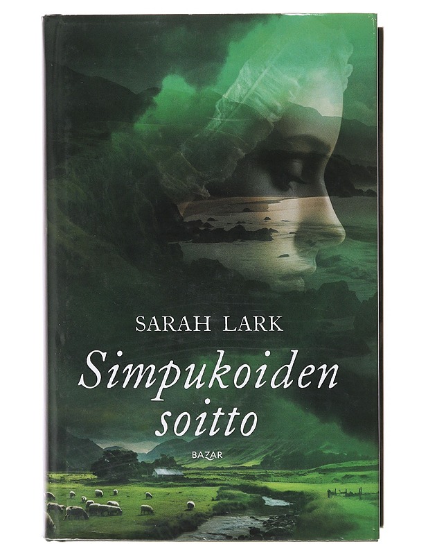 Simpukoiden soitto - Lark, Sarah - Romaanit ja novellit - 10105641734 - 0