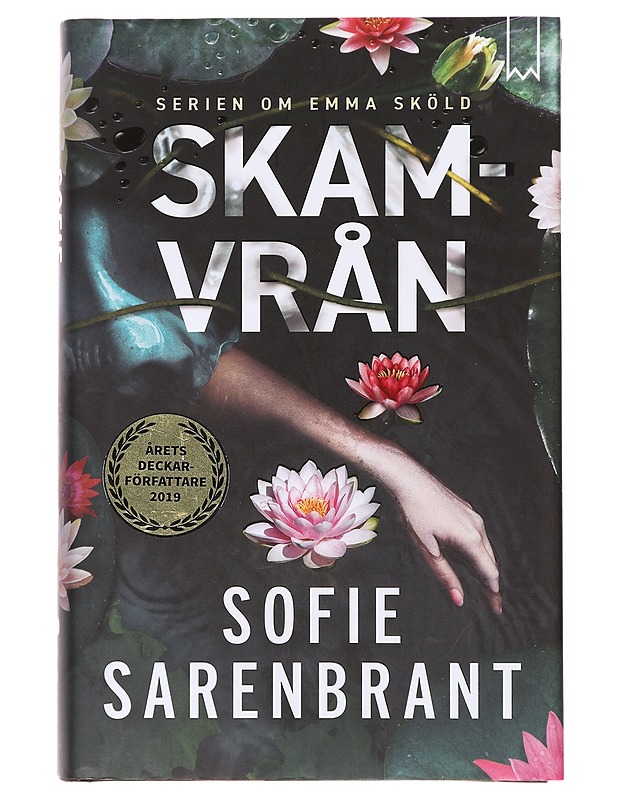 Skamvrån - Sofie Sarenbrant - Romaanit ja novellit - 10105641737 - 0