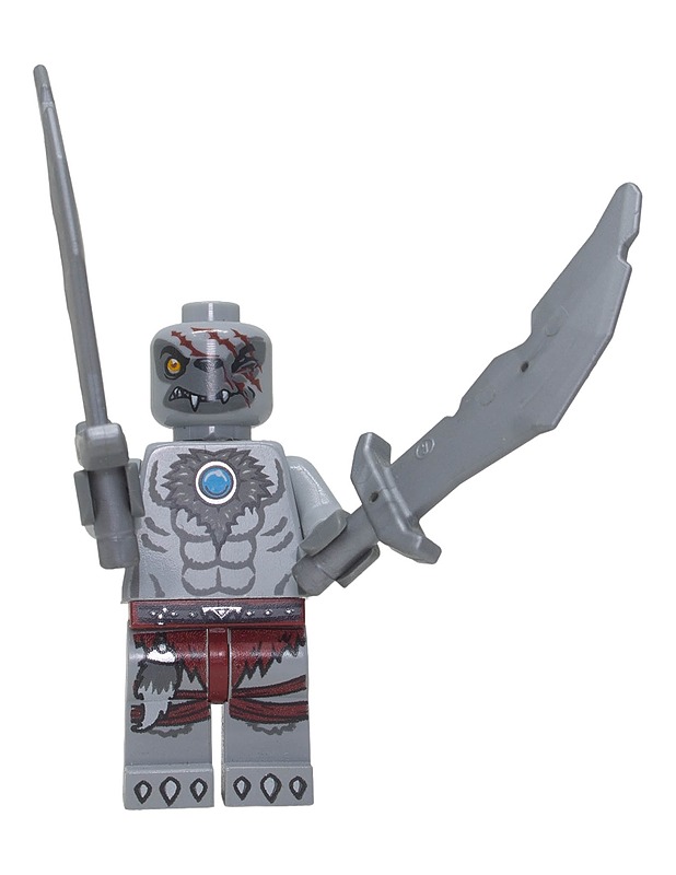 LEGO Legends of Chima Winzar figuuri - Lasten lelut - 10105641738 - 0