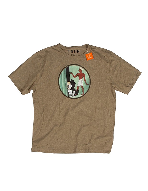 TINTIN t-paita, XXXL - Miesten paidat - 10105641742 - 0