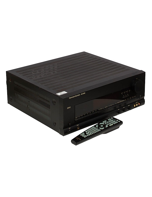 HARMAN KARDON AVR 35 RDS kotiteatterivahvistin - Viihde-elektroniikka - 10105641753 - 0