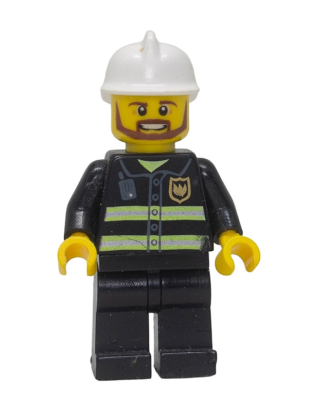 LEGO City Palomies figuuri - Lasten lelut - 10105641752 - 0