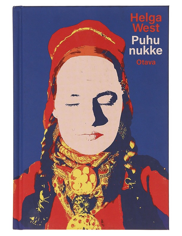 Puhu nukke - Helga West - Elämäkerrat ja muistelmat - 10105641759 - 0