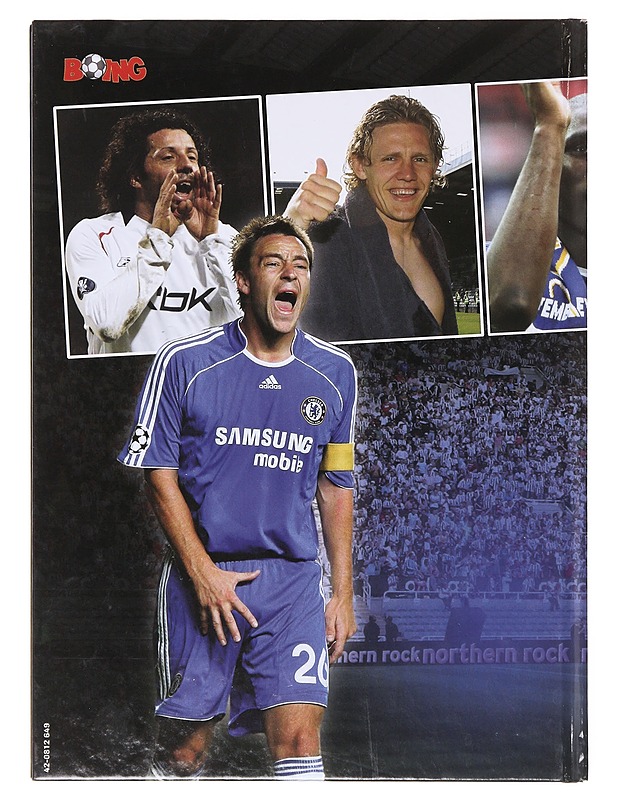 Premier League Stars (1992-2008) : 350 star players - Miettinen, Ville - Tietokirjat ja oppaat - 10105641765 - 1
