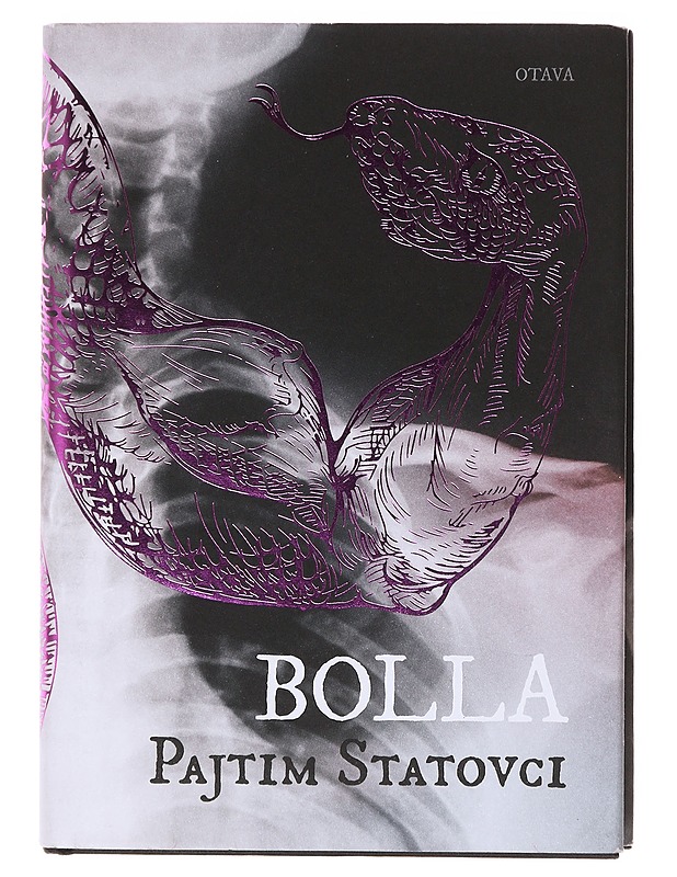 Bolla - Pajtim Statovci - Romaanit ja novellit - 10105641767 - 0