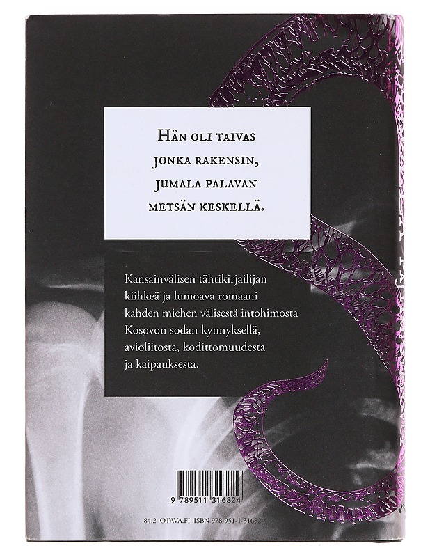 Bolla - Pajtim Statovci - Romaanit ja novellit - 10105641767 - 1