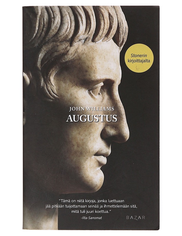 Augustus - Williams, John - Historiakirjat - 10105641775 - 0