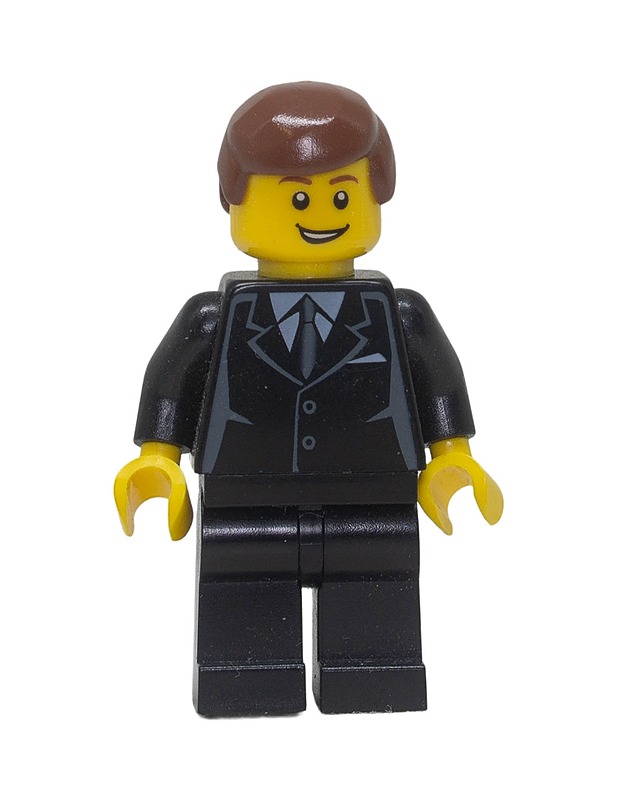 LEGO liikemies figuuri - Lasten lelut - 10105641779 - 0