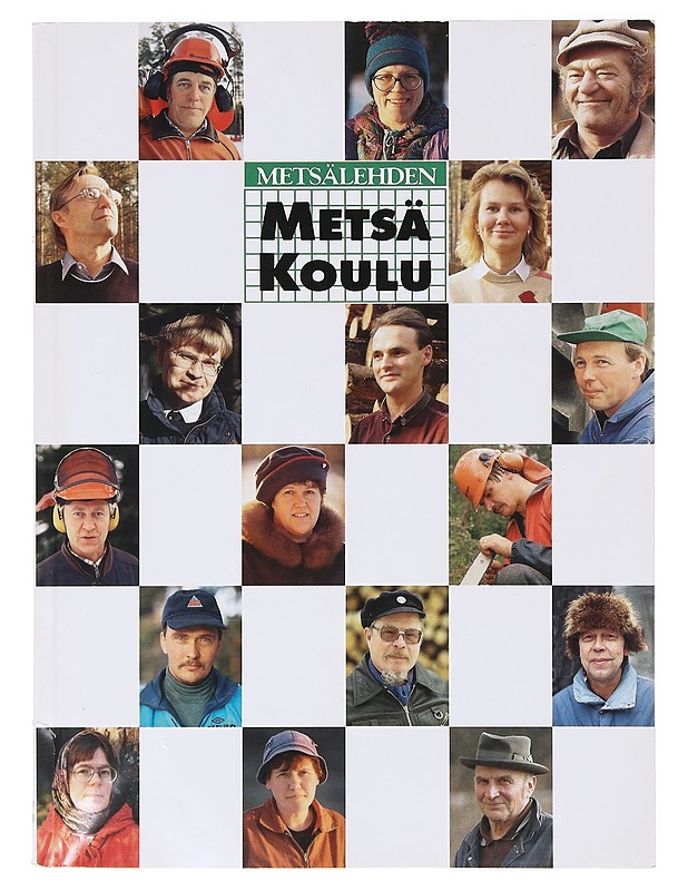 Metsäkoulu - Hakala, Johannes - Tietokirjat ja oppaat - 10105641792 - 0