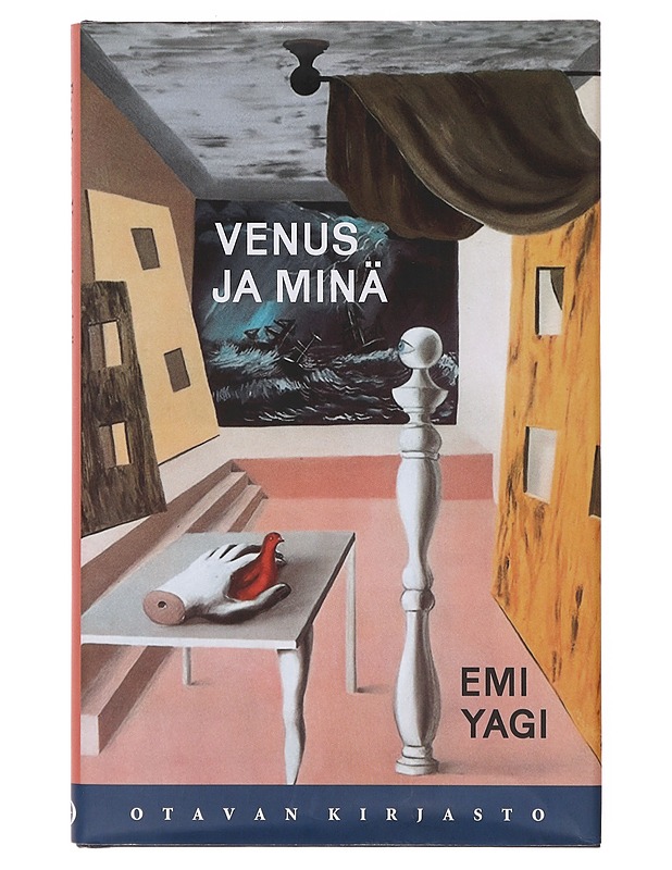 Venus ja minä - Yagi, Emi - Romaanit ja novellit - 10105641794 - 0