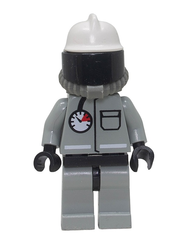 LEGO Avaruussataman palomies figuuri - Lasten lelut - 10105641797 - 0