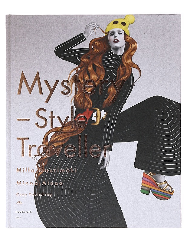 Mystery - style traveller. Vol. 1, From the North - Muurimäki, Milla - Taide- ja kulttuurikirjat - 10105641810 - 0