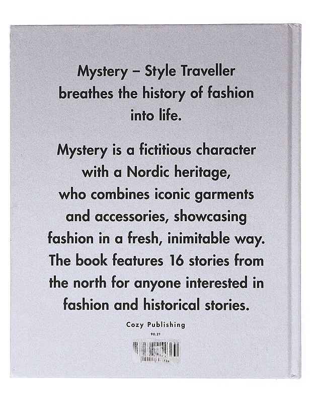 Mystery - style traveller. Vol. 1, From the North - Muurimäki, Milla - Taide- ja kulttuurikirjat - 10105641810 - 1