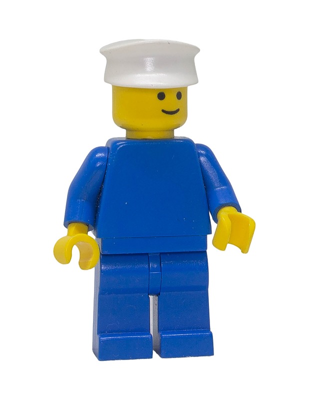 LEGO Merimies figuuri - Lasten lelut - 10105641805 - 0