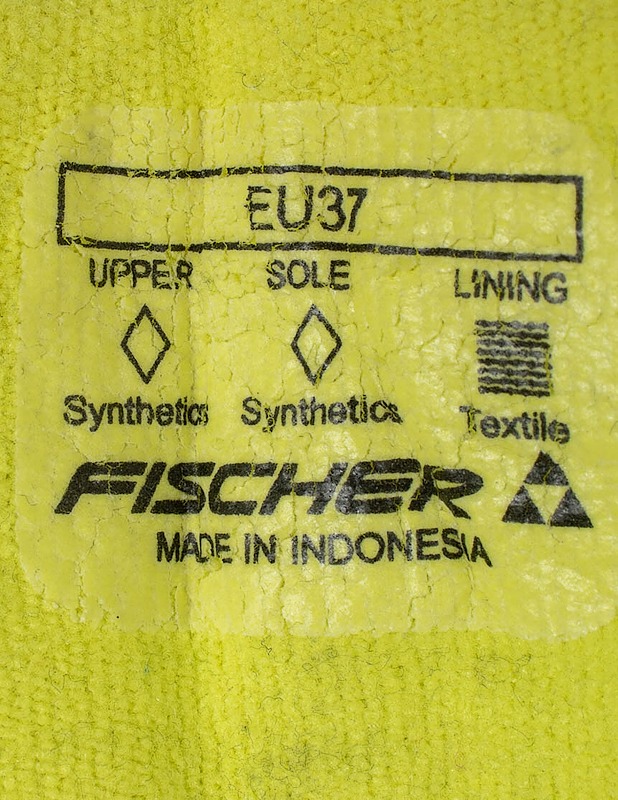 FISCHER XJ Sprint perinteisen tyylin maastohiihtomonot, 37 - Hiihto ja talviurheilu - 10105641809 - 3