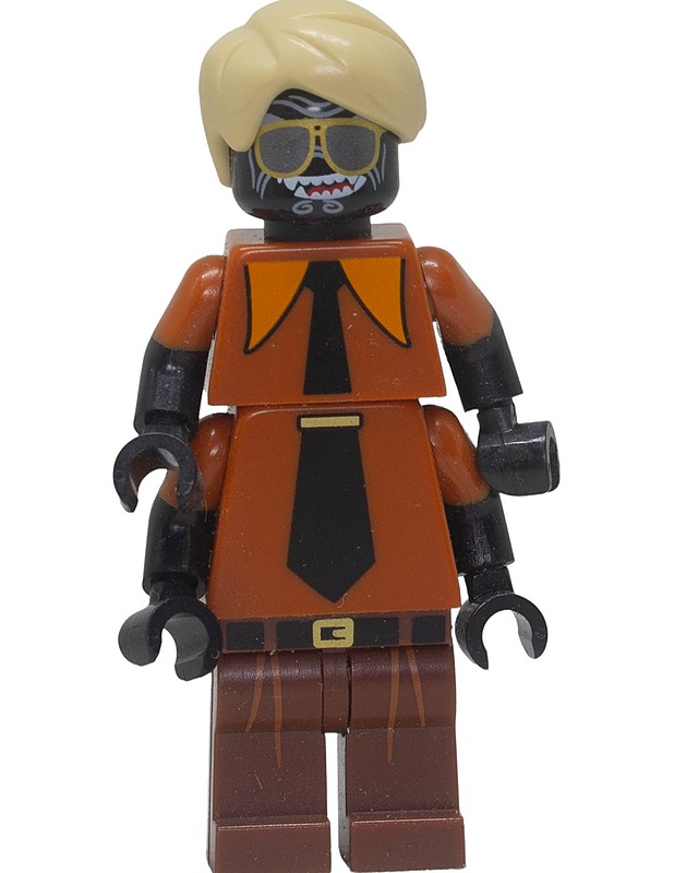 LEGO Flashback Garmadon figuuri - Lasten lelut - 10105641811 - 0