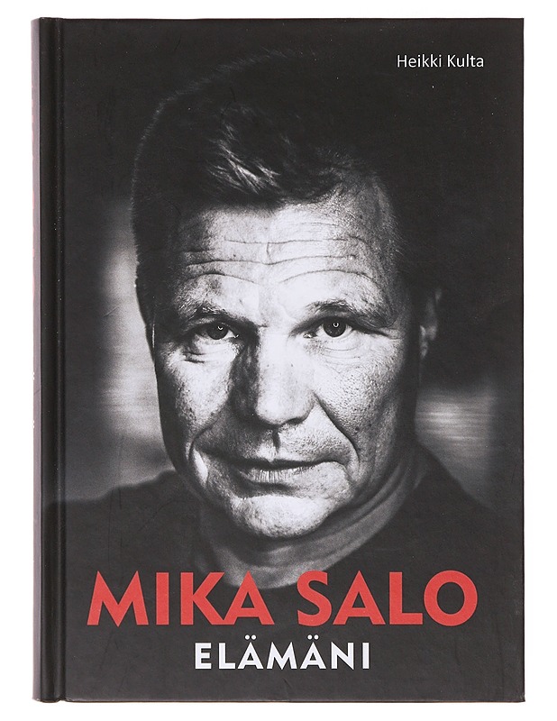 Mika Salo / elämäni - Heikki Kulta - Elämäkerrat ja muistelmat - 10105641813 - 0