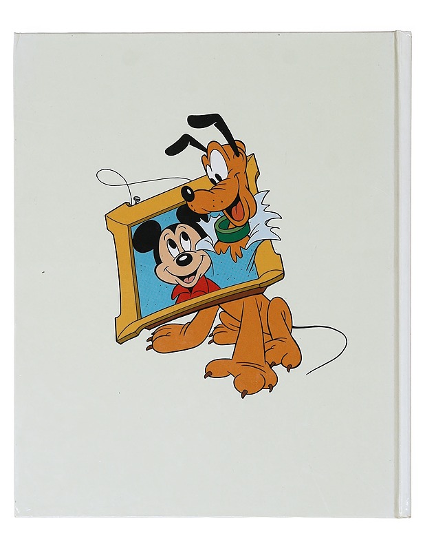 Mickey Mouse: His Life and Times - Walt Disney  - Tietokirjat ja oppaat - 10105641815 - 1