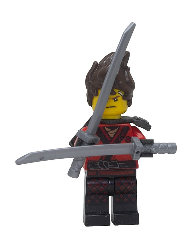 LEGO Ninjago Movie Kai figuuri - Lasten lelut - 10105641816 - 0