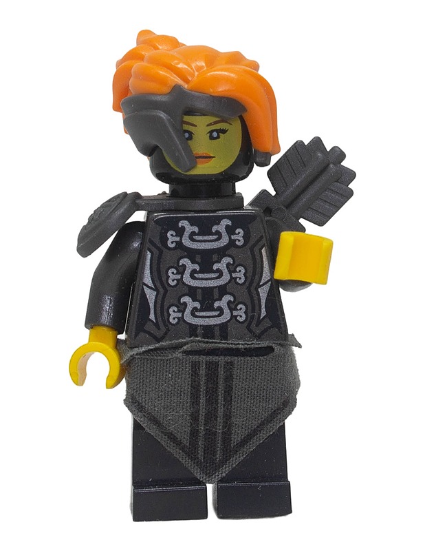 LEGO Ninjago Movie Misako figuuri - Lasten lelut - 10105641826 - 0