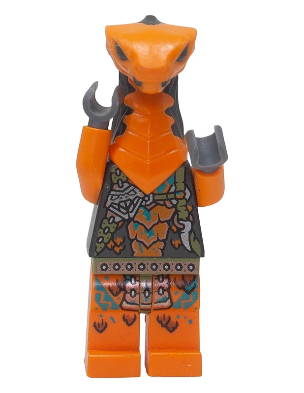 LEGO Ninjago Kobramekaanikko figuuri - Lasten lelut - 10105641830 - 0