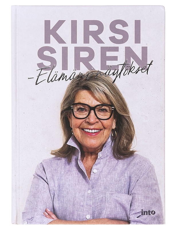 Elämäni näytökset - Sirén, Kirsi - Elämäkerrat ja muistelmat - 10105641851 - 0