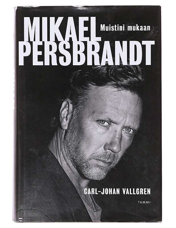 Muistini mukaan - Persbrandt, Mikael - Elämäkerrat ja muistelmat - 10105641846 - 0