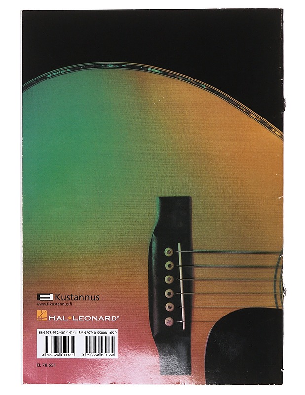 Hal Leonard kitarakoulu / Kirja 1 - Schmid, Will - Tietokirjat ja oppaat - 10105641852 - 1