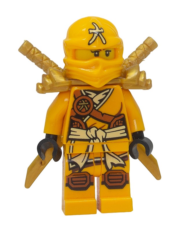 LEGO Ninjago Skylor figuuri - Lasten lelut - 10105641855 - 0