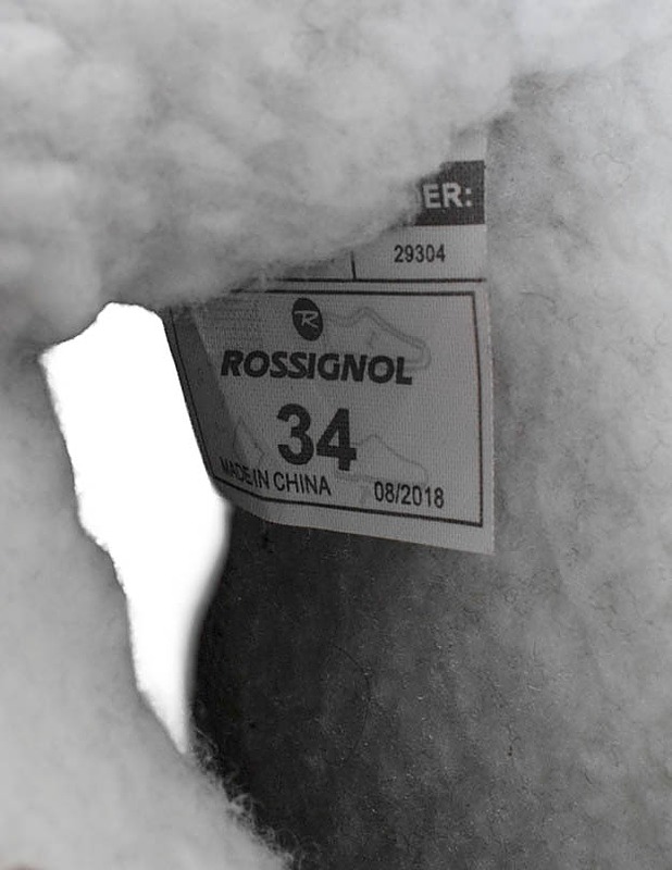 ROSSIGNOL SnowFlake -monot, 34 - Hiihto ja talviurheilu - 10105641856 - 3