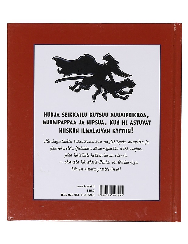 Unohtumaton lentomatka - Alan, Clive - Lastenkirjat - 10105641878 - 1