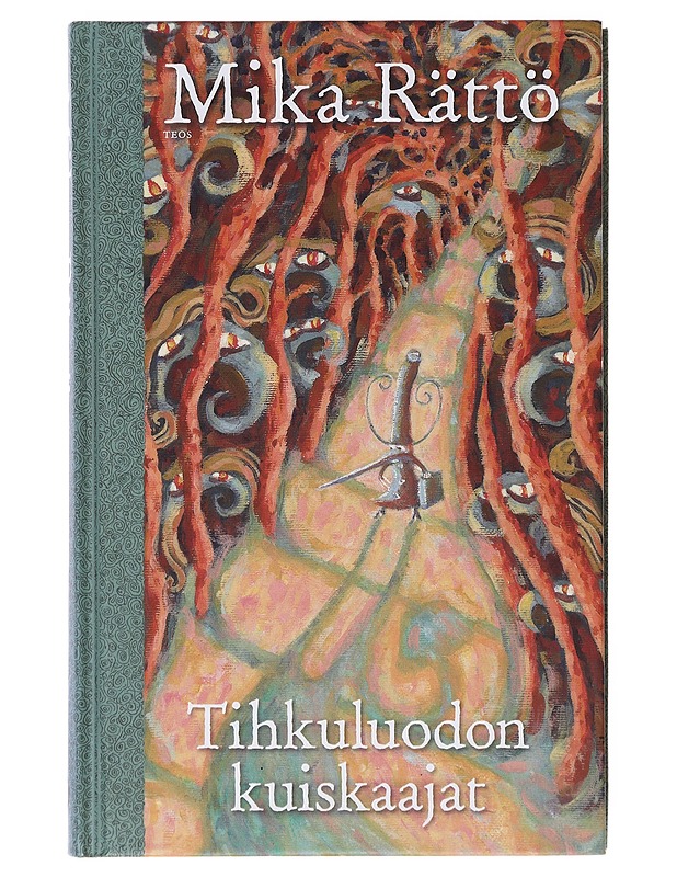 Tihkuluodon kuiskaajat - Rättö, Mika - Nuorten kirjat - 10105641886 - 0