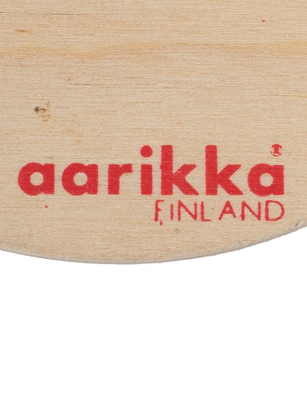 AARIKKA  Tonttu lasinaluset, 6 kpl - Joulutuotteet - 10105641895 - 1