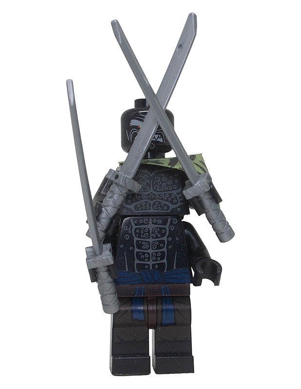 LEGO Ninjago Movie Garmadon figuuri - Lasten lelut - 10105641893 - 0