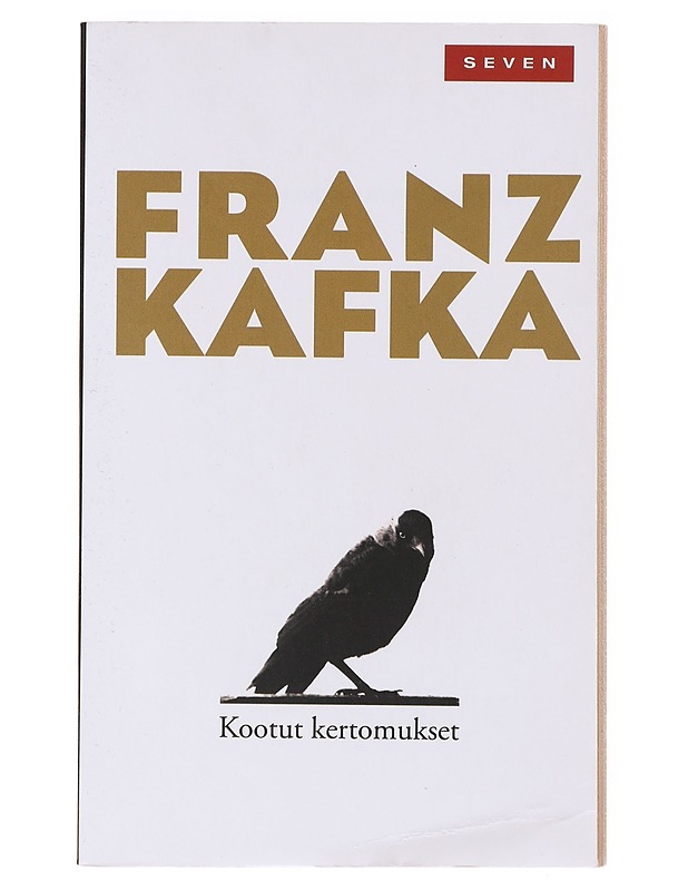Kootut kertomukset - Kafka, Franz - Romaanit ja novellit - 10105641902 - 0