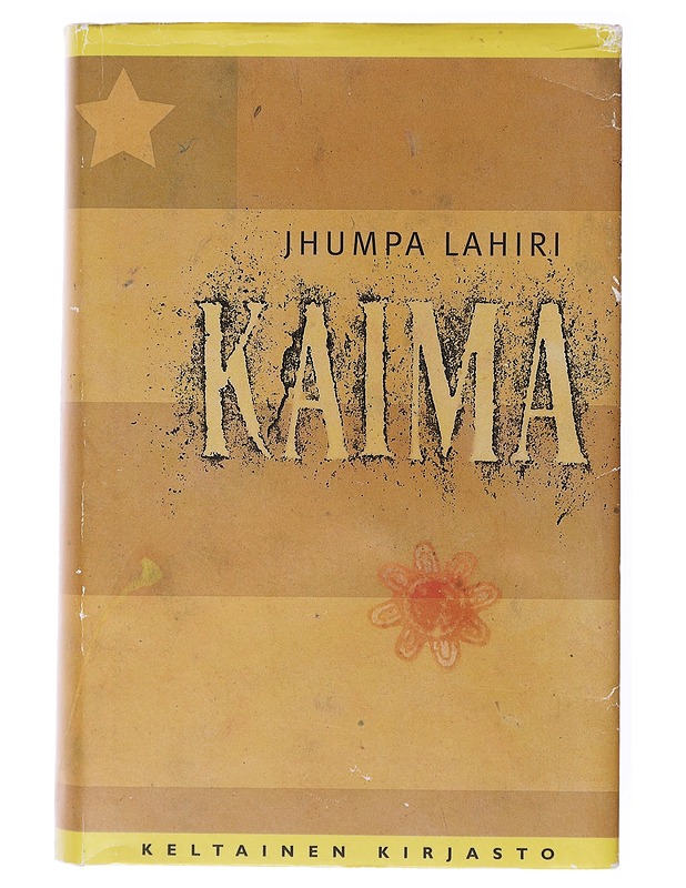 Kaima - Lahiri, Jhumpa - Romaanit ja novellit - 10105641906 - 0