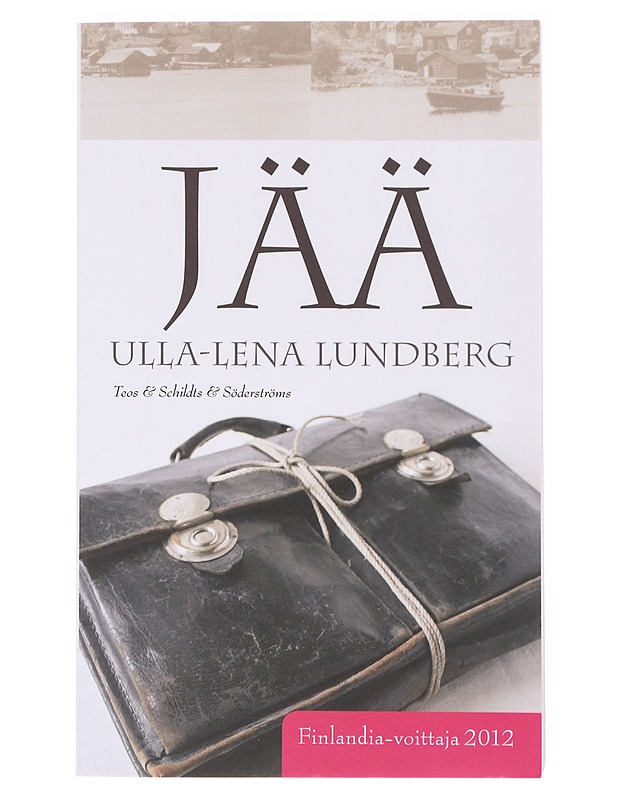 Jää - Lundberg, Ulla-Lena - Romaanit ja novellit - 10105641911 - 0